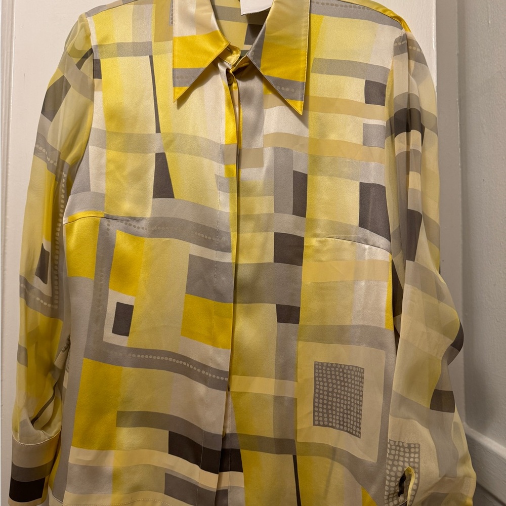 Escada Silk blouse